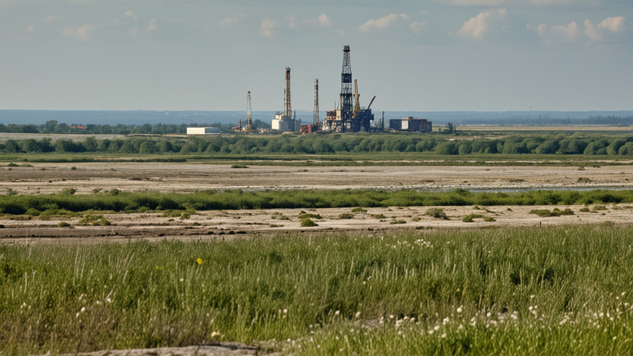 El Petróleo y el Wolframio: Un Vínculo Peligroso para los Ecosistemas Frágiles