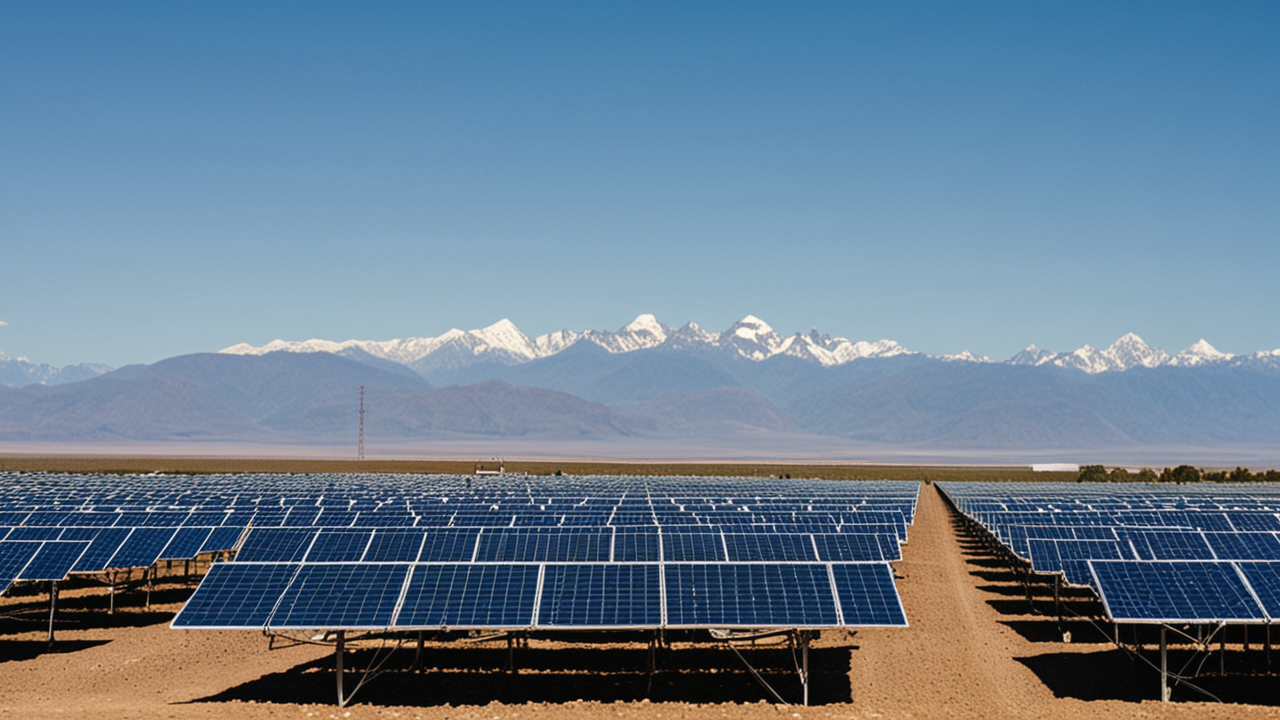 Energías Renovables en Argentina: Inclusión Financiera como Pilar del Futuro Sostenible