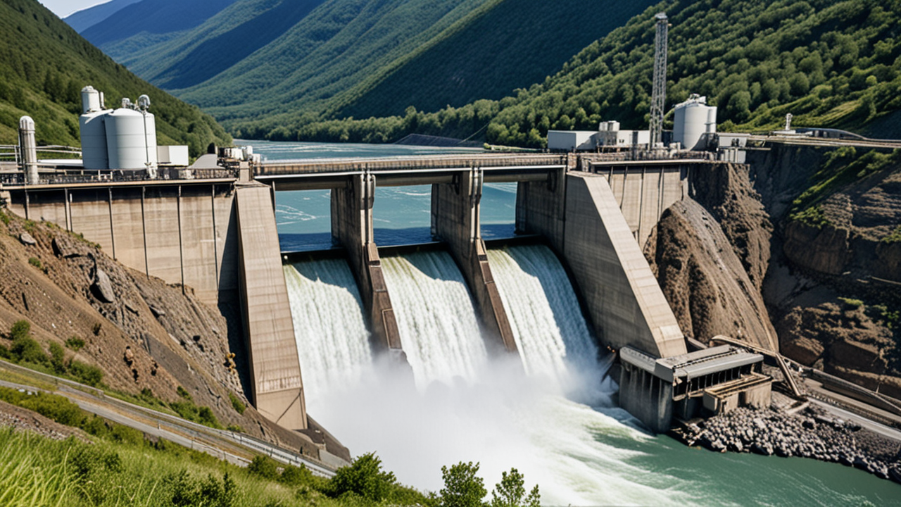 Energía Hidroeléctrica: Un Pilar en la Sostenibilidad de Proyectos Mineros