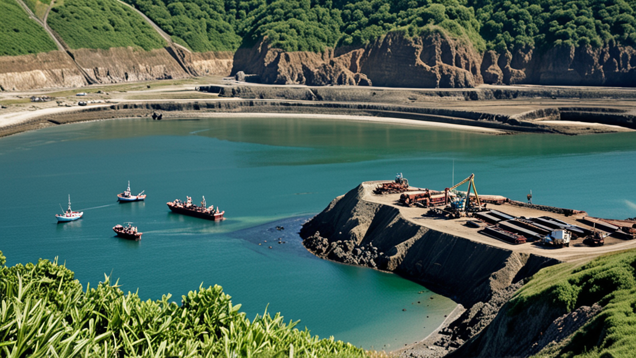 Impacto de la Minería de Hierro en la Costa: Un Vínculo con la Industria Alimentaria