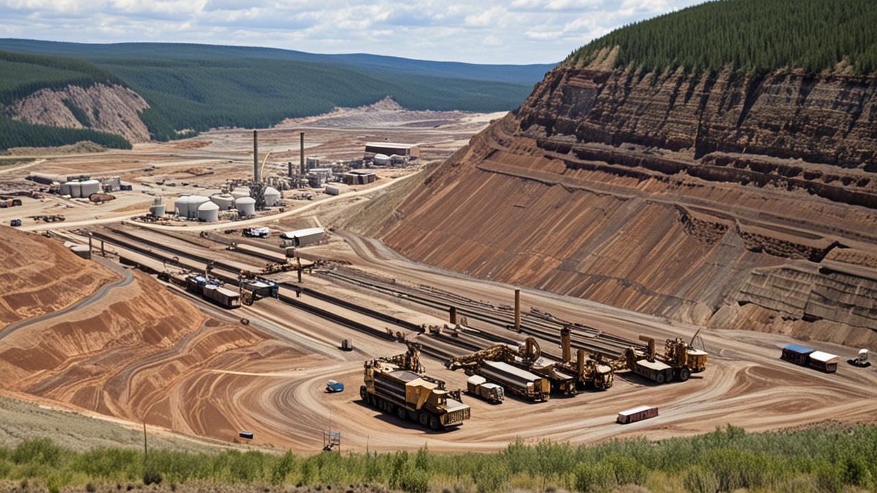 Minería de Cobre y su Influencia en el Mercado del Uranio: Un Análisis Legal