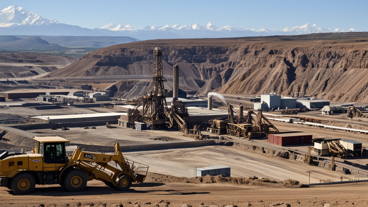 Minería de Hierro y su Impacto en la Industria del Vidrio: Proyectos en Zonas Deportivas