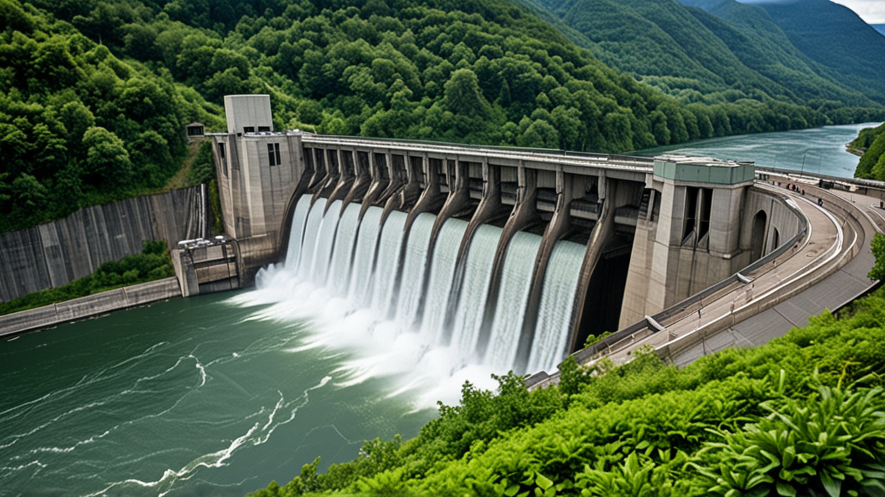 Represas y Sostenibilidad: Desafíos Legales en la Era de la Energía Hidroeléctrica