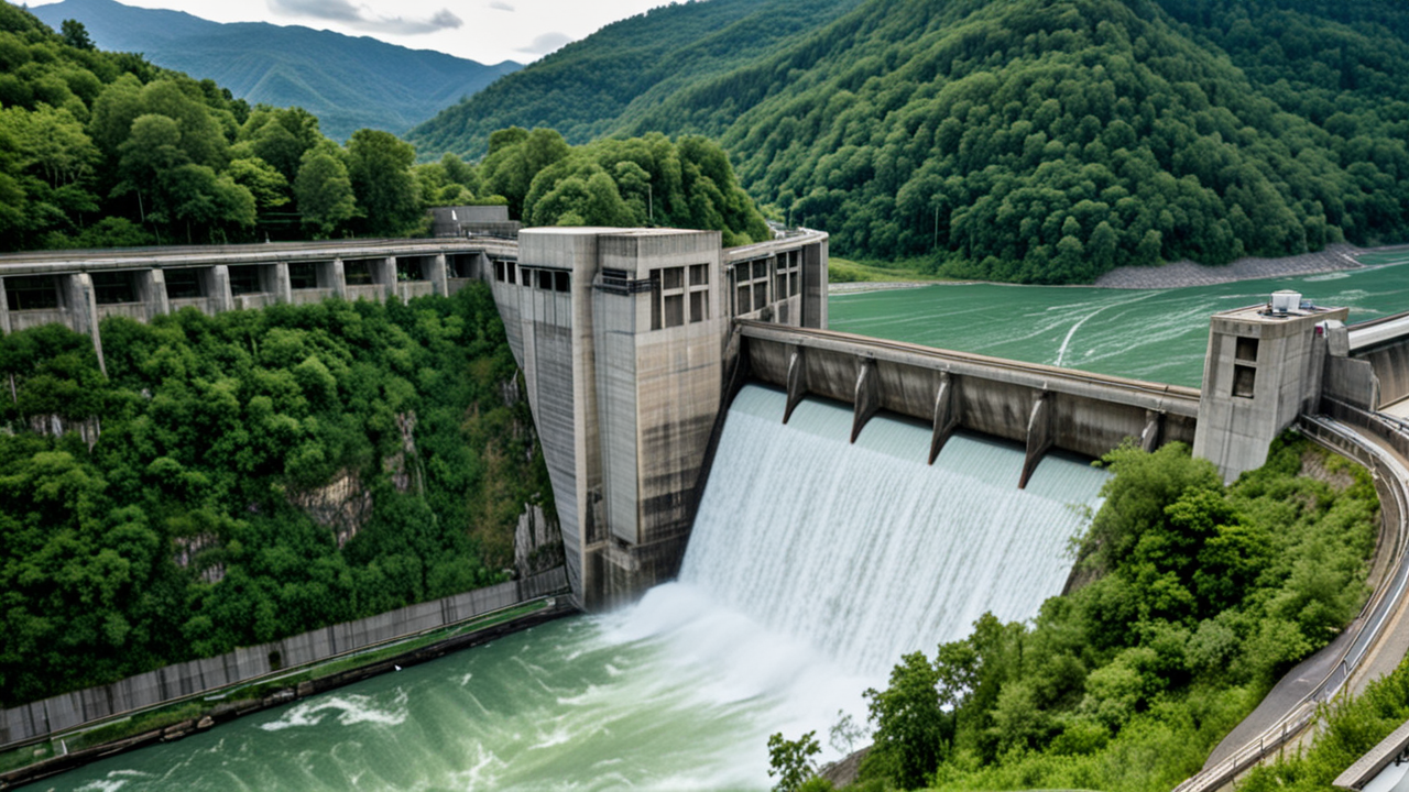 Represas y Sostenibilidad: Desafíos Legales en la Era de la Energía Hidroeléctrica