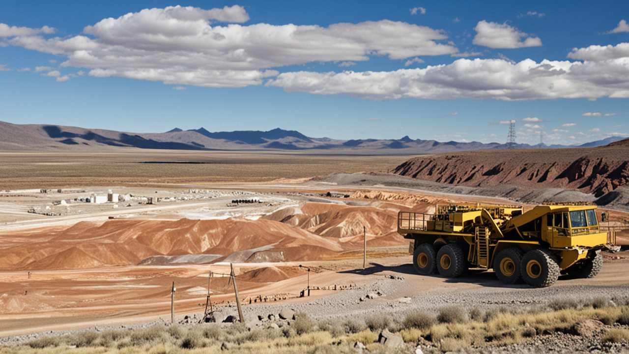 Minería de Cobre y su Influencia en el Futuro de la Industria del Uranio