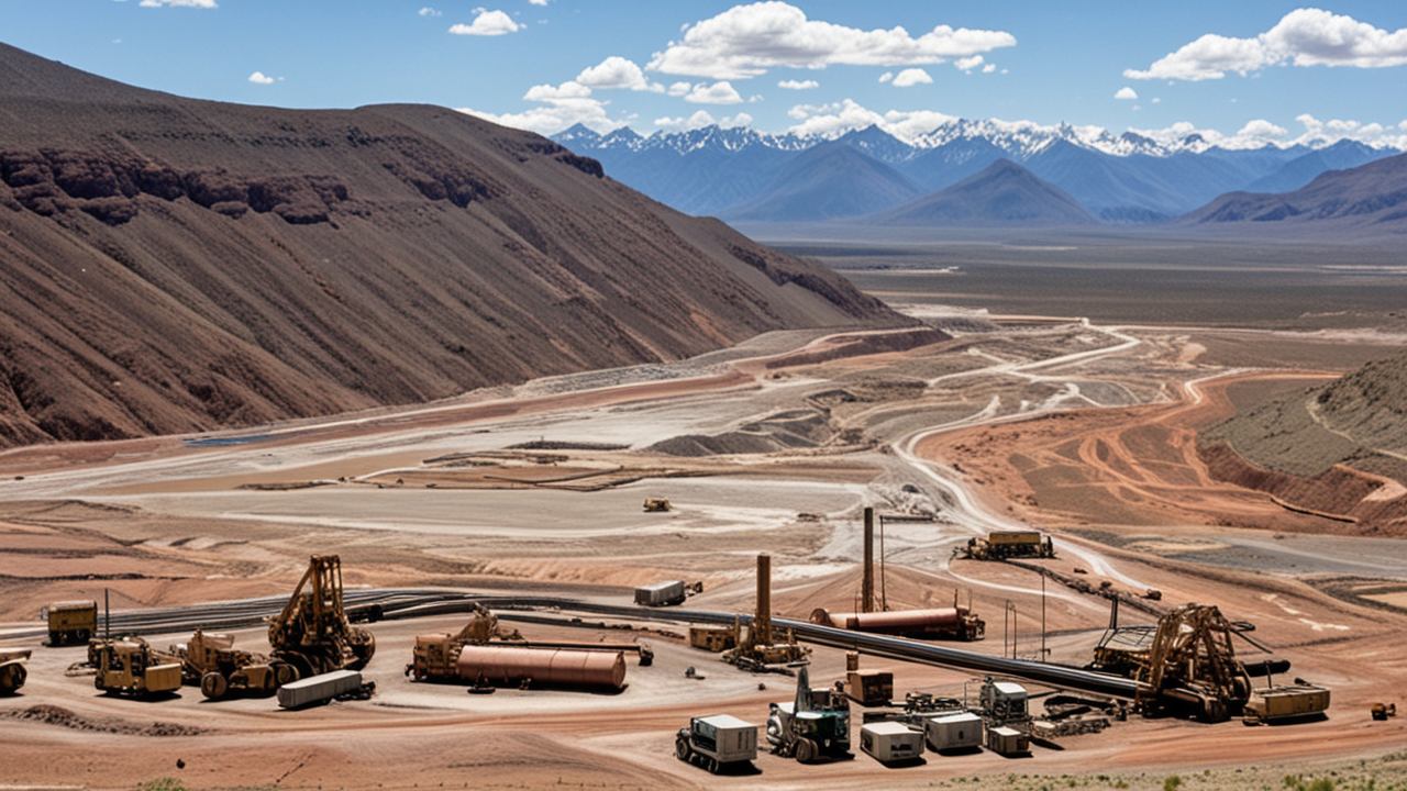 Minería de Cobre y su Influencia en el Futuro de la Industria del Uranio