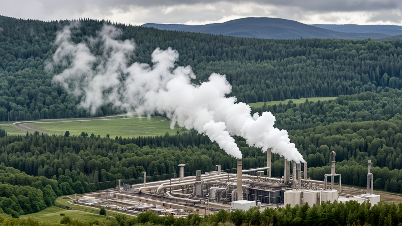 Energía Geotérmica: Un Pilar Sostenible para el Futuro Climático