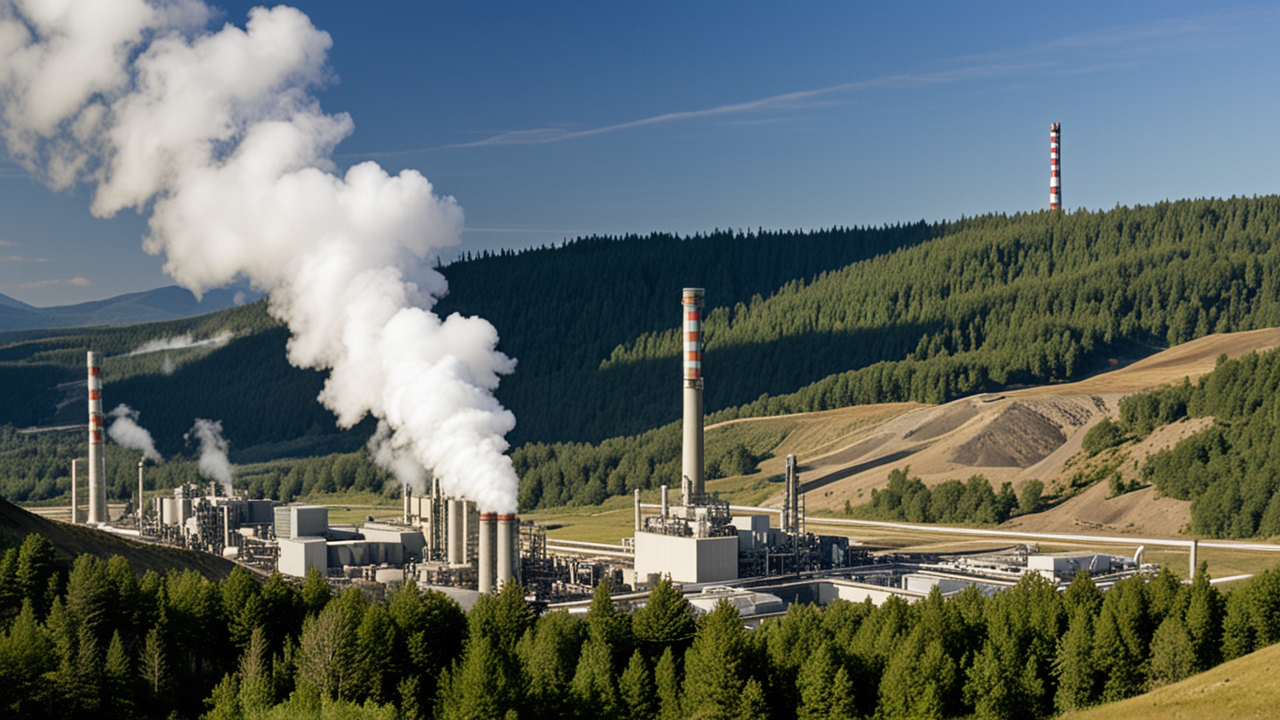 Energía Geotérmica: Un Pilar Sostenible para el Futuro Climático
