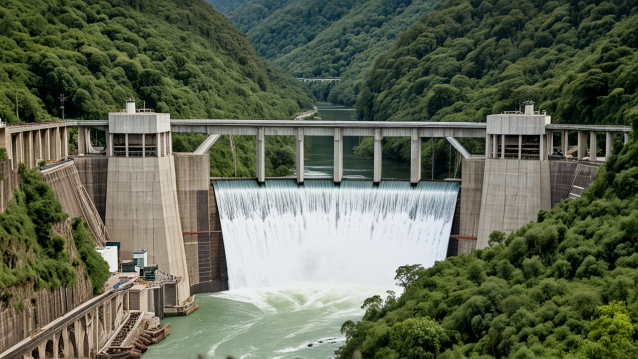 Sinergias Sostenibles: Energía Hidroeléctrica en Zonas Ceremoniales