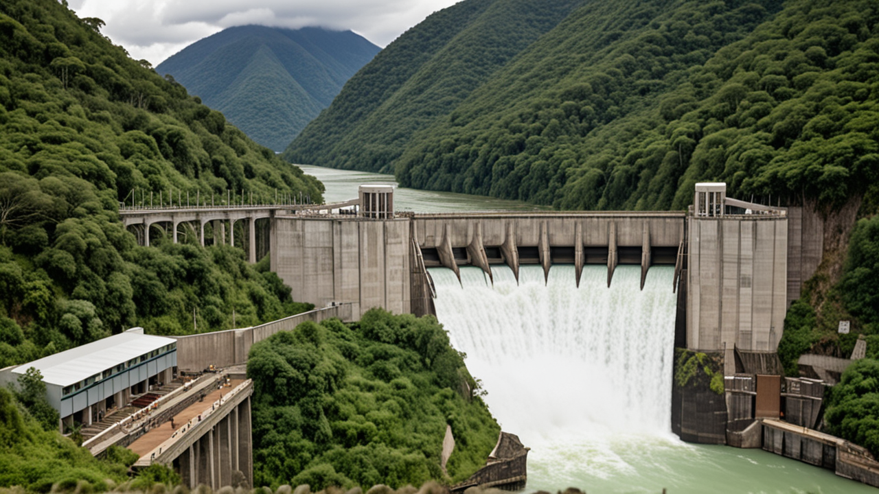 Sinergias Sostenibles: Energía Hidroeléctrica en Zonas Ceremoniales