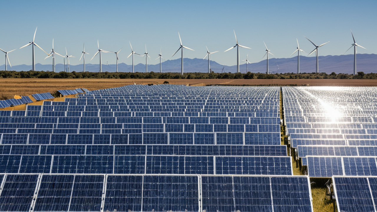 Energía Autónoma: Impulsando el Futuro de la Industria Local