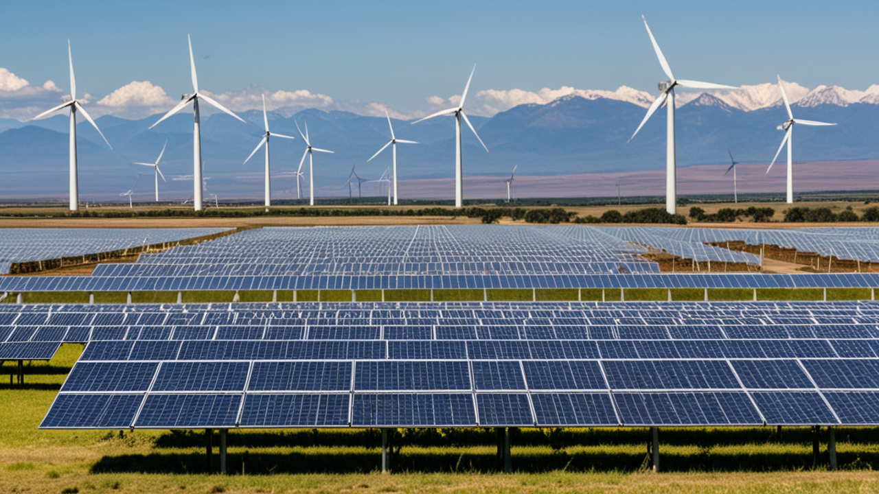 Energía Autónoma: Impulsando el Futuro de la Industria Local
