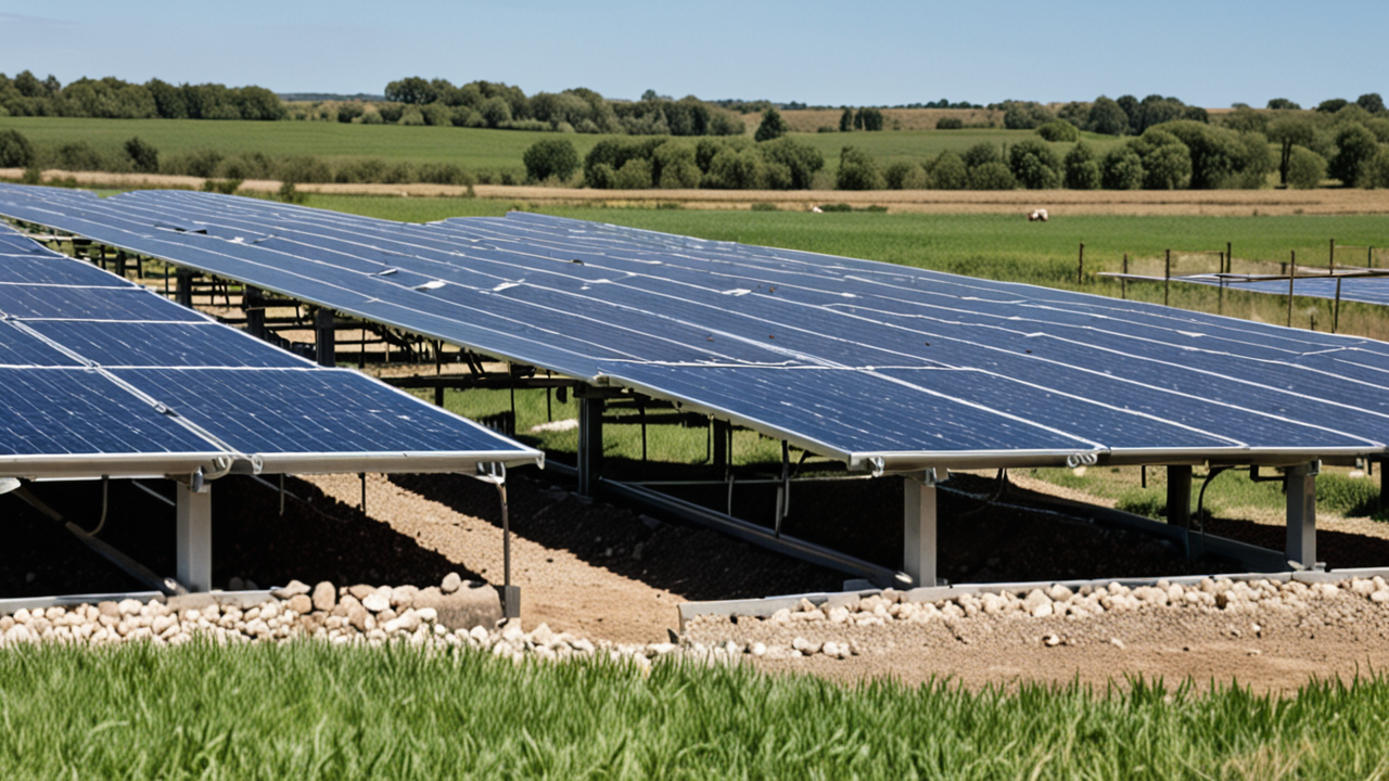 Impulso Solar: El Futuro del Bombeo Solar en la Industria del Aluminio