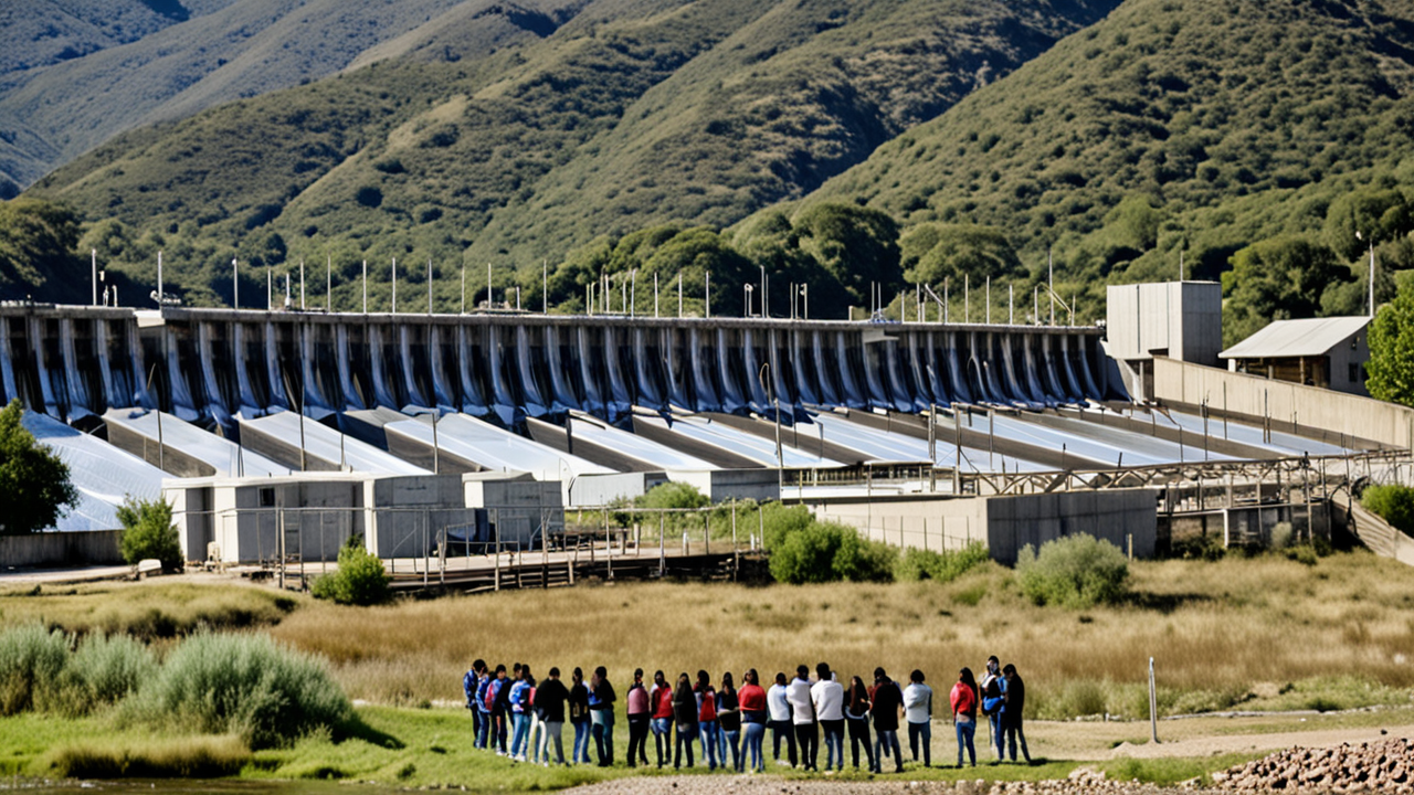Energía Hidroeléctrica en Instituciones Educativas: Potenciando el Aprendizaje Sostenible