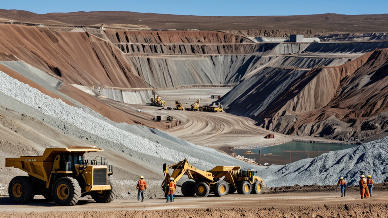 Zinc y Entretenimiento: El Coste Invisible de la Minería en la Salud Laboral