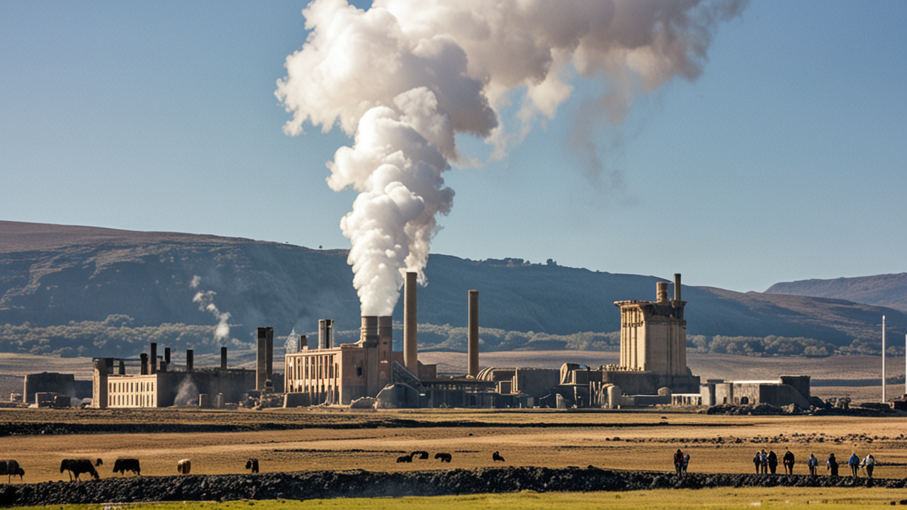 Energía Geotérmica en Zonas Históricas: Desafíos y Oportunidades