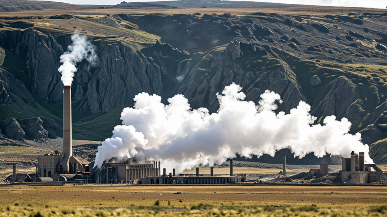 Energía Geotérmica en Zonas Históricas: Desafíos y Oportunidades