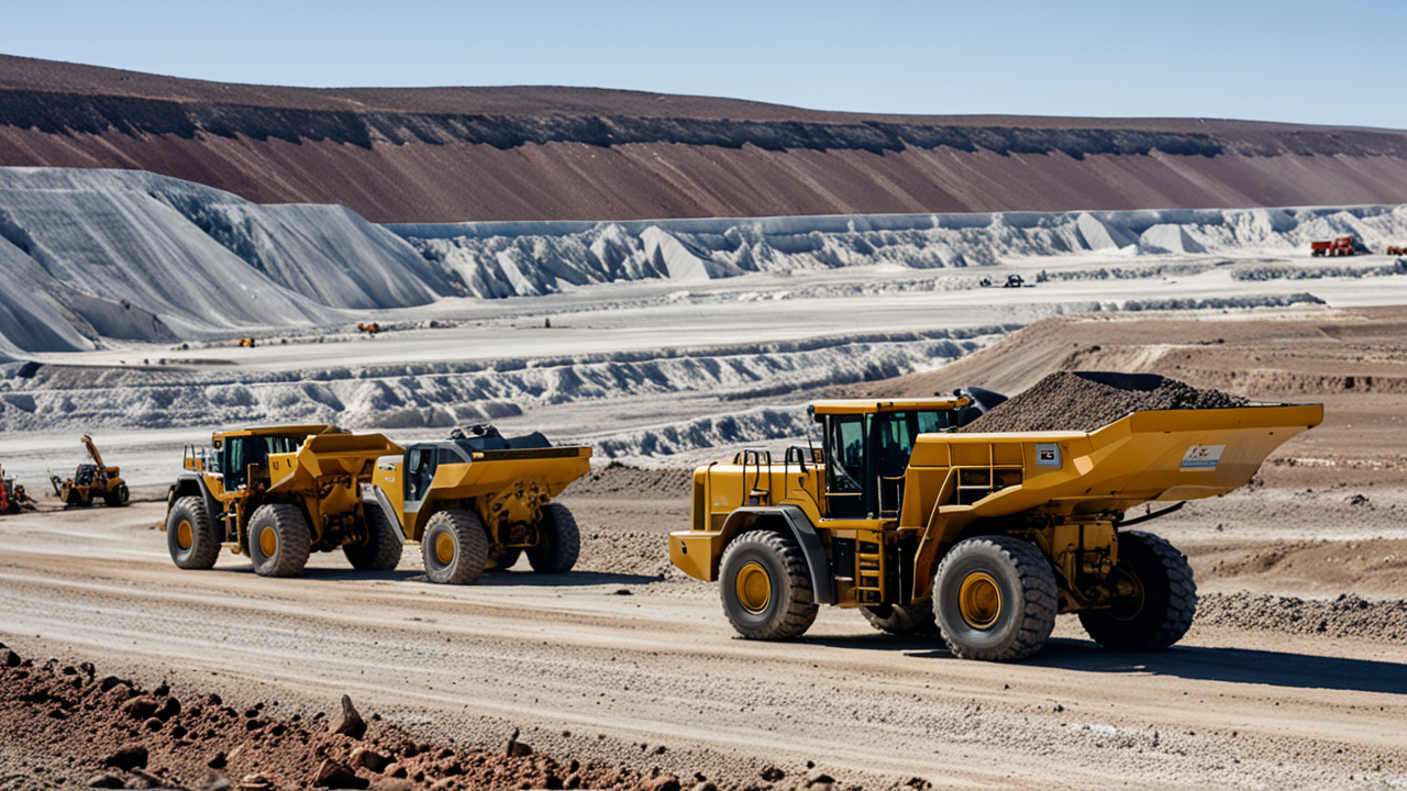 Minería Tecnológica: Impulsando el Futuro de la Industria Aeroespacial