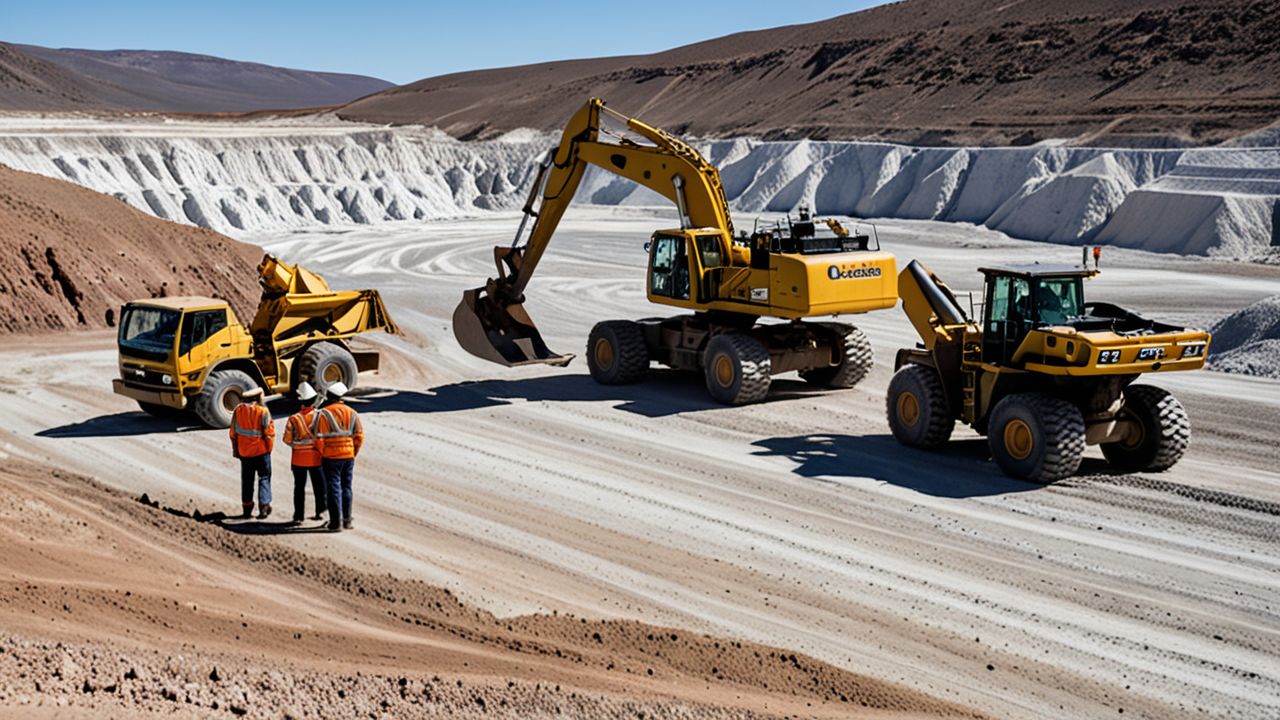 Minería Tecnológica: Impulsando el Futuro de la Industria Aeroespacial