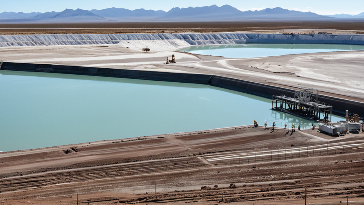 Litio: Nuevas Fronteras en la Colaboración Internacional para su Extracción