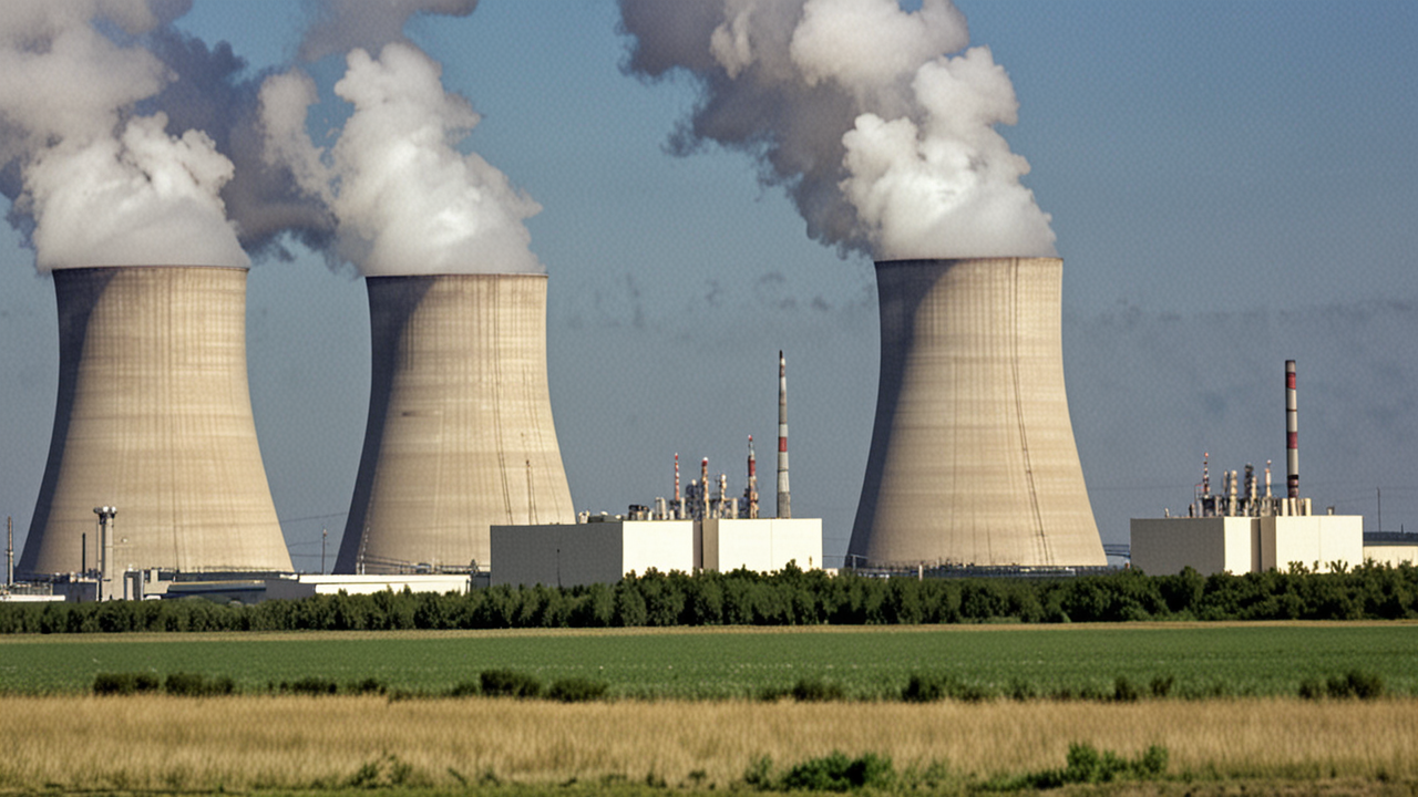Energía Nuclear: Impulso a la Eficiencia y su Efecto en el Mercado del Uranio