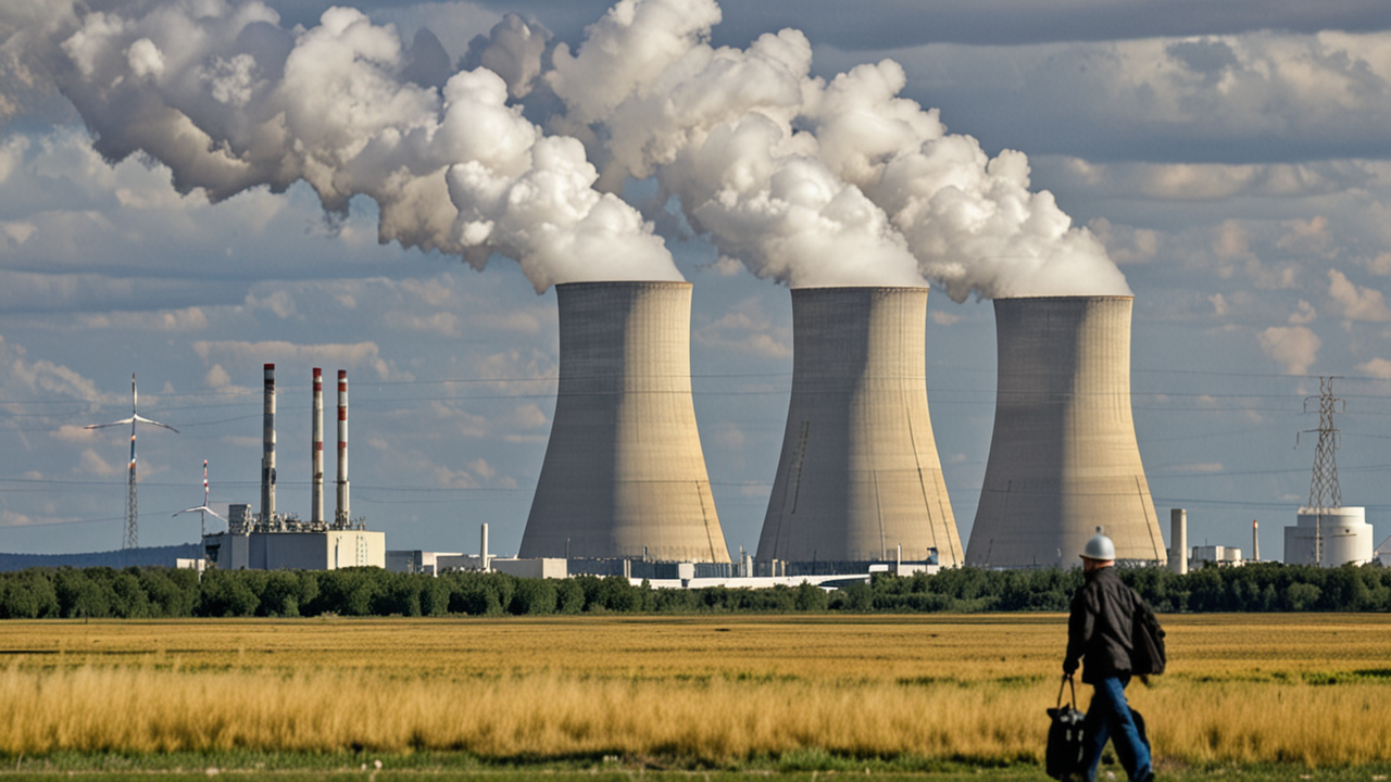 Energía Nuclear: Impulso a la Eficiencia y su Efecto en el Mercado del Uranio