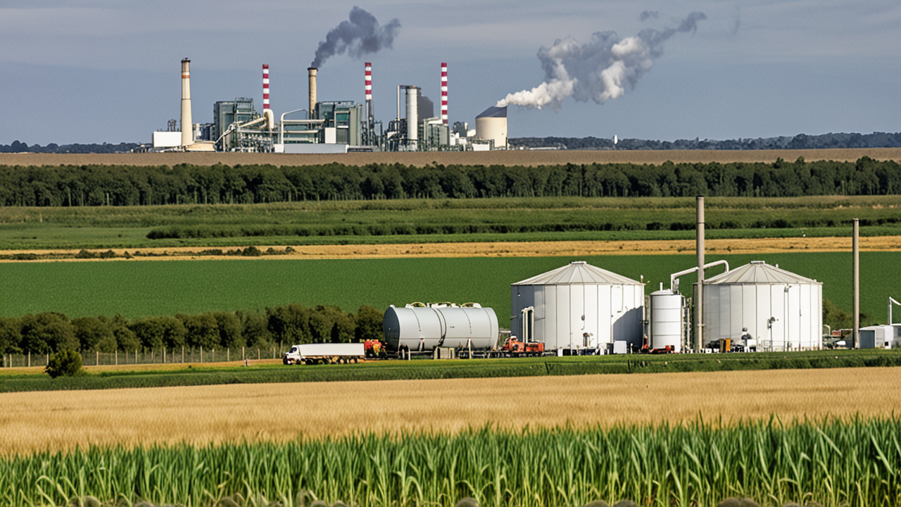 Biomasa: El Futuro Energético Sostenible que se Está Forjando