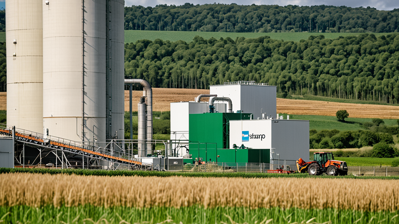 Biomasa: El Futuro Energético Sostenible que se Está Forjando