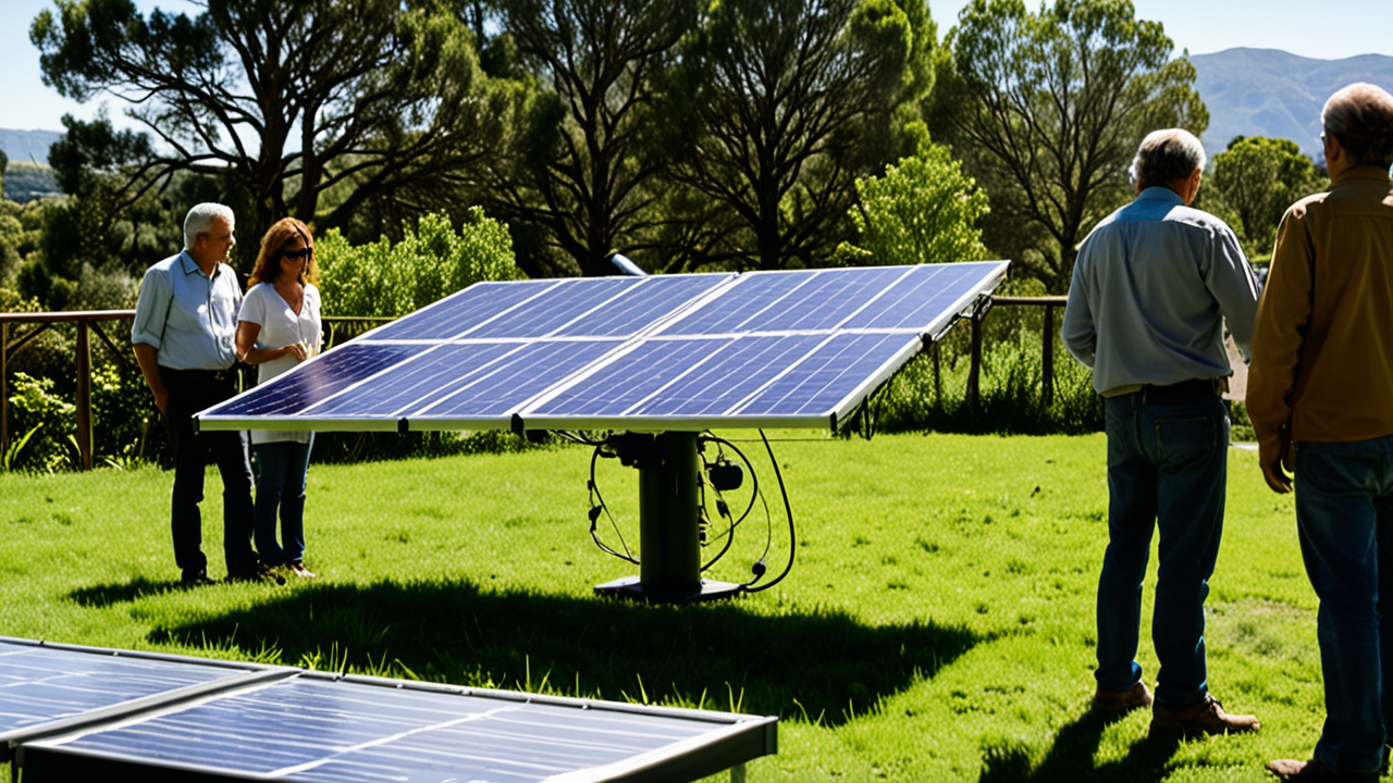 Innovaciones en Calefacción Solar: El Futuro de la Energía Térmica Sostenible