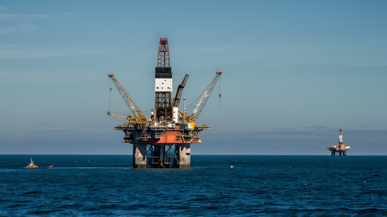 Exploración Offshore: Estrategias de Comunicación para Maximizar el Potencial del Mar Argentino