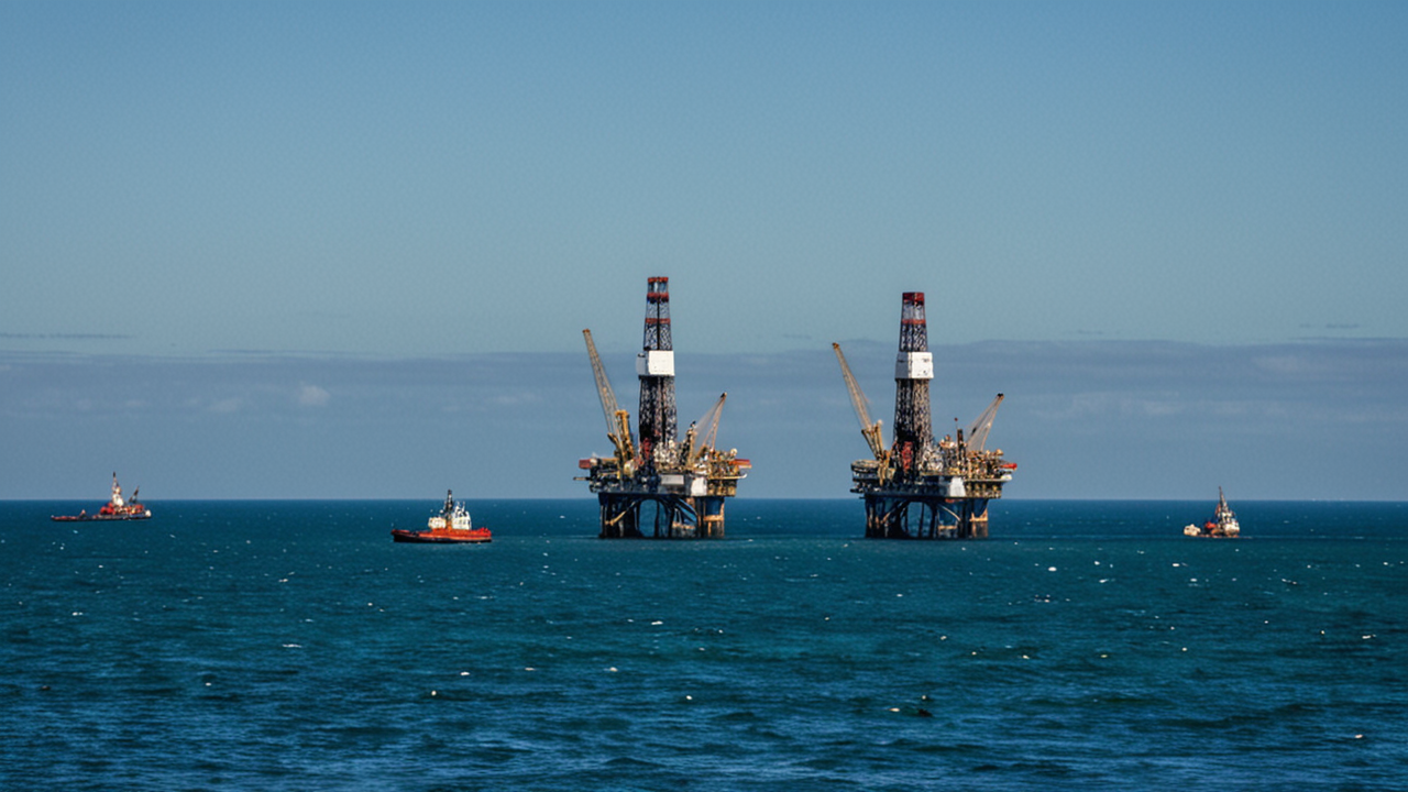 Exploración Offshore: Estrategias de Comunicación para Maximizar el Potencial del Mar Argentino