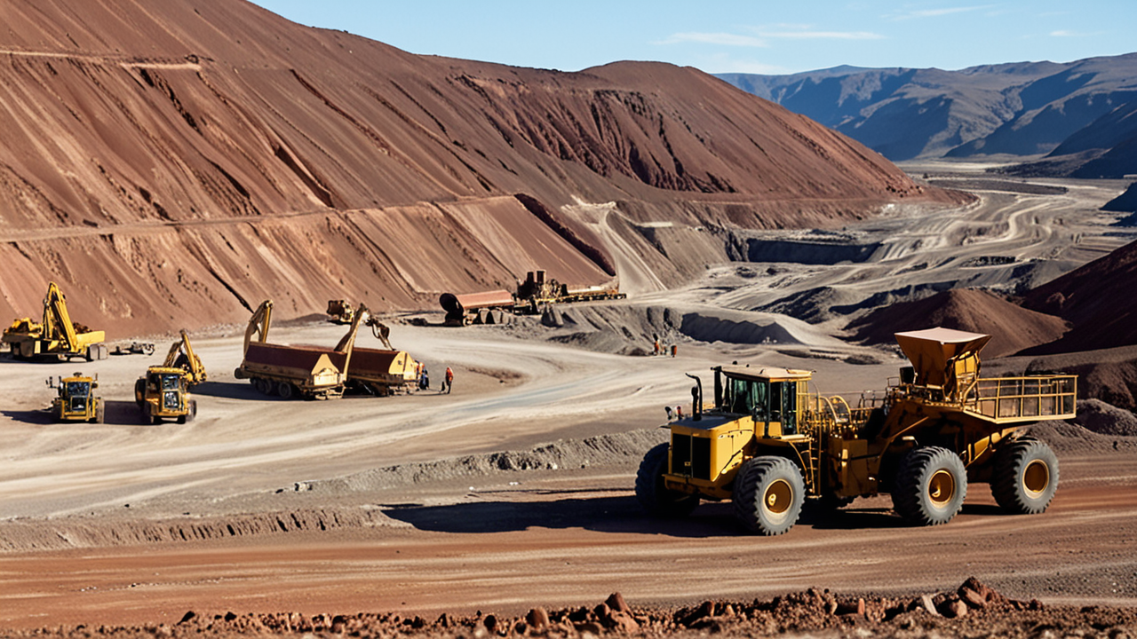Cobre: Pilar Fundamental en la Economía Circular Tecnológica de Argentina