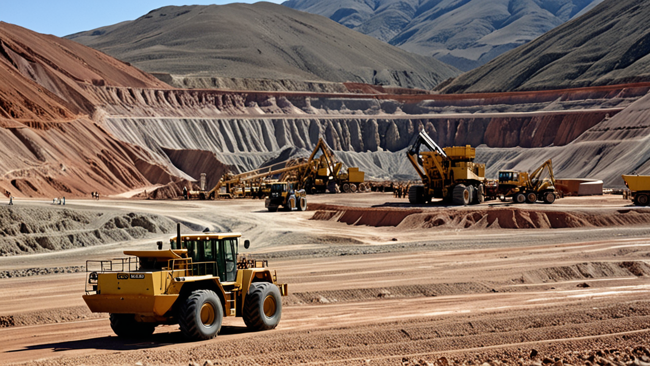 Cobre: Pilar Fundamental en la Economía Circular Tecnológica de Argentina