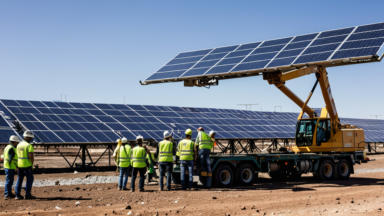 Gestión de Residuos: Un Pilar Fundamental en la Energía Innovadora