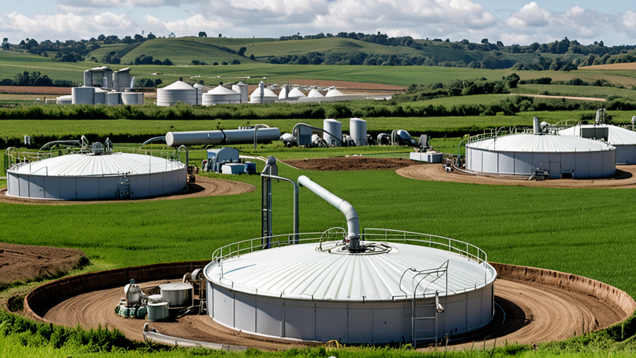 Biomasa Sostenible: Hacia una Economía Circular en los Sectores de Petróleo y Gas