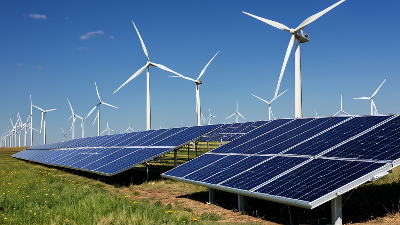Desafíos y Oportunidades: Las Energías Renovables en el Horizonte Nacional