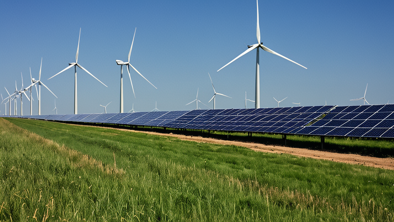 Desafíos y Oportunidades: Las Energías Renovables en el Horizonte Nacional
