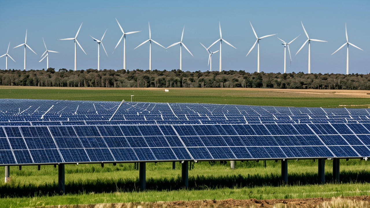 Energía Sostenible: Adaptación y Resiliencia ante el Cambio Climático