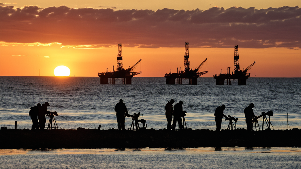 El Pulso del Petróleo en Vaca Muerta: Impactos Culturales en las Comunidades Costeras