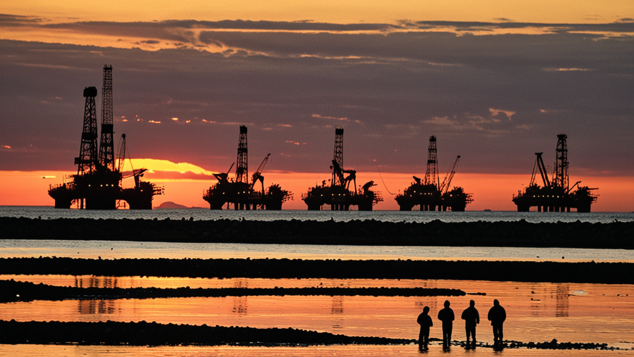 El Pulso del Petróleo en Vaca Muerta: Impactos Culturales en las Comunidades Costeras