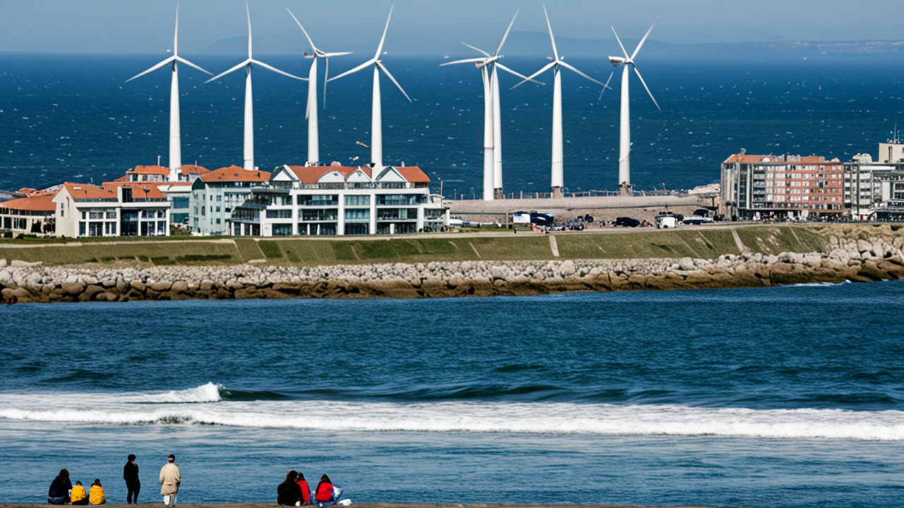 Energía Mareomotriz: Impulsando el Urbanismo Sostenible en las Ciudades Costeras