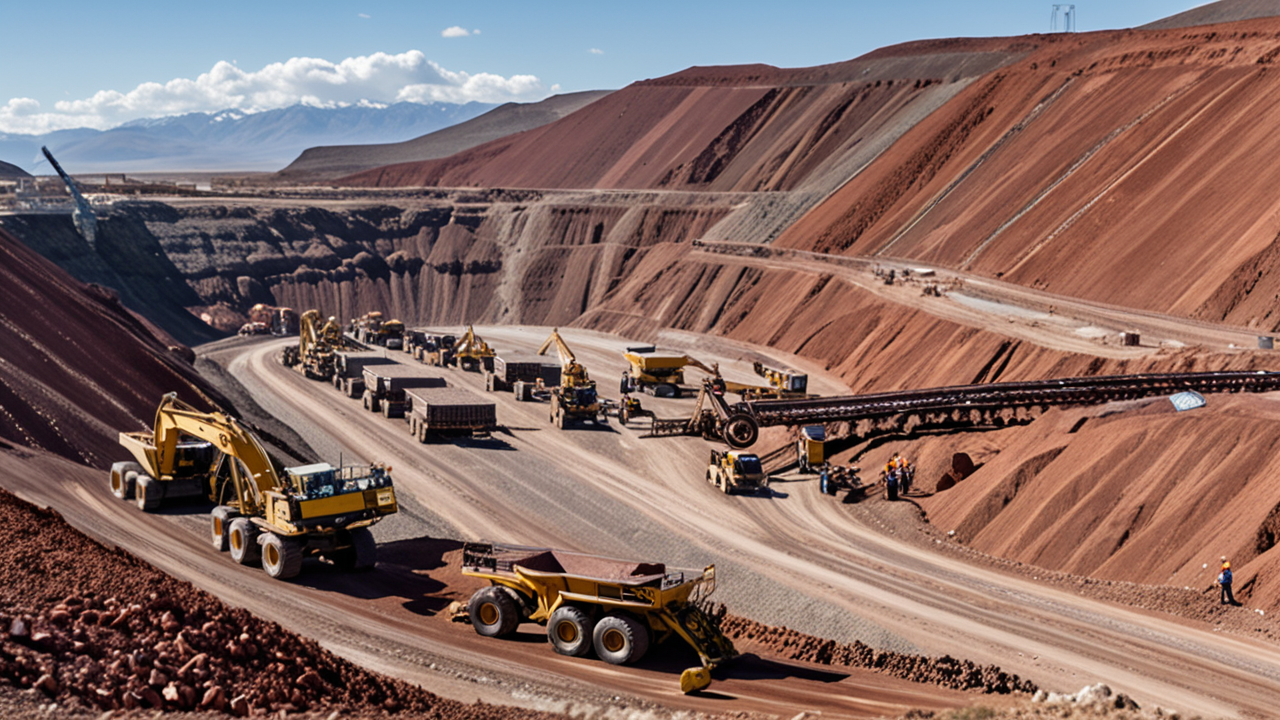 Cobre y Electrónica: Sinergias que Impulsan la Innovación