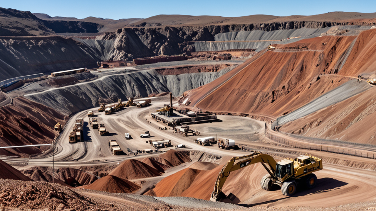 Cobre y Electrónica: Sinergias que Impulsan la Innovación