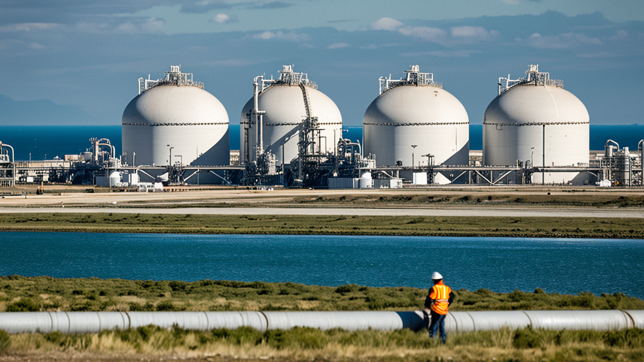 Estrategias de Marketing en la Exportación de Gas Natural Licuado: Claves para el Éxito
