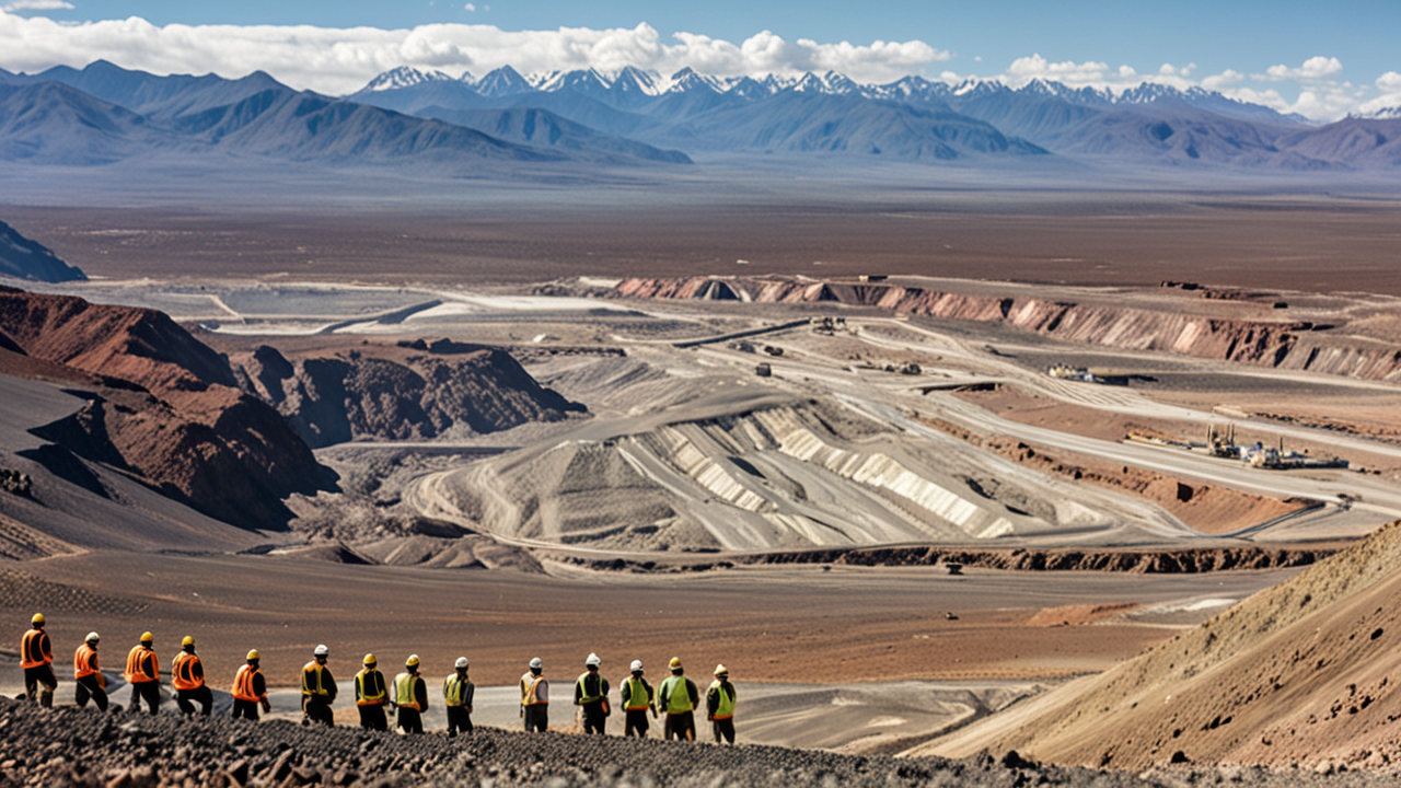 Minería de Cobre en la Puna: Un Impulso Inesperado para el Uranio