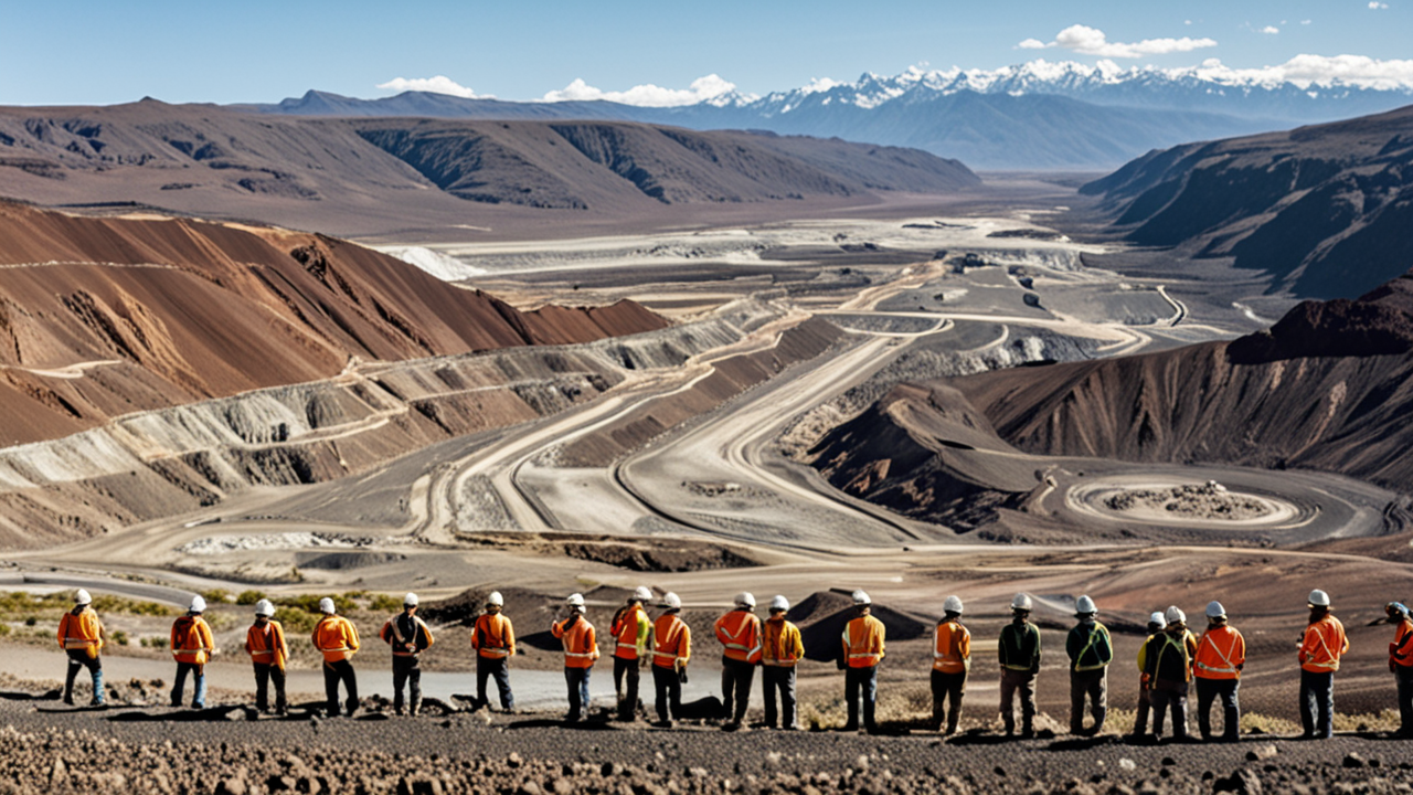 Minería de Cobre en la Puna: Un Impulso Inesperado para el Uranio