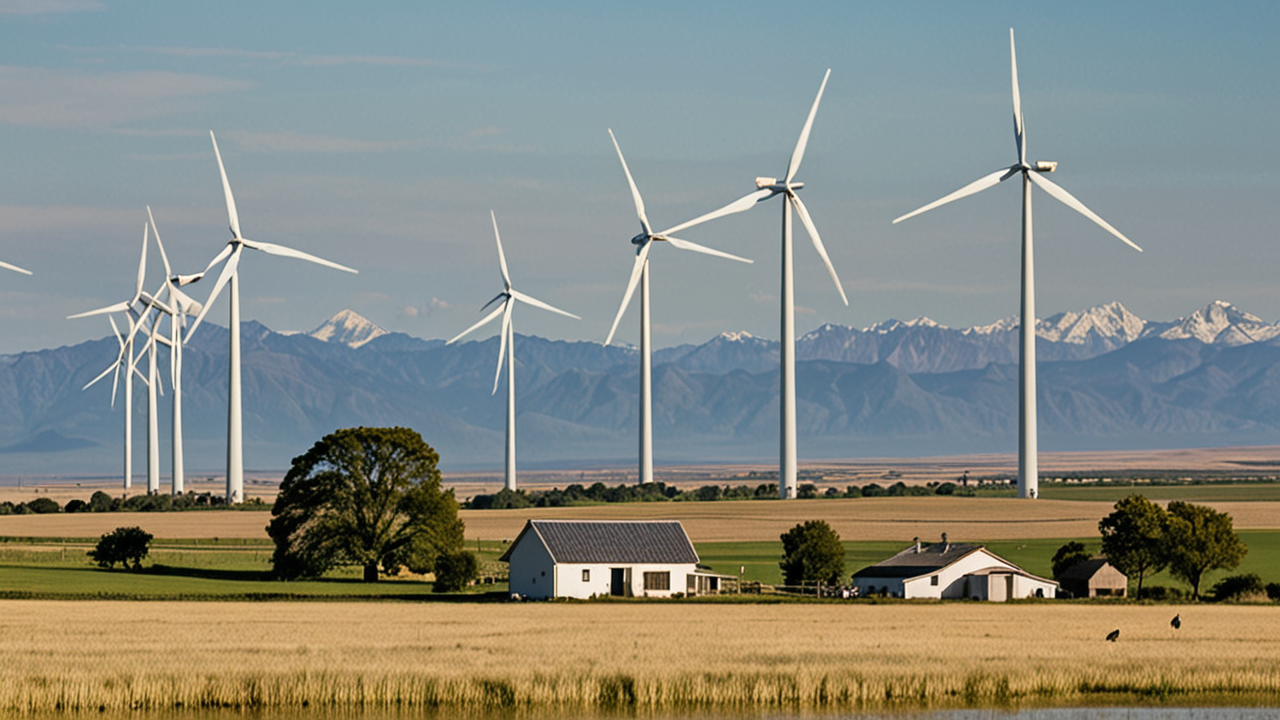 Energía Eólica en Territorios Sagrados: Un Balance entre Progreso y Tradición