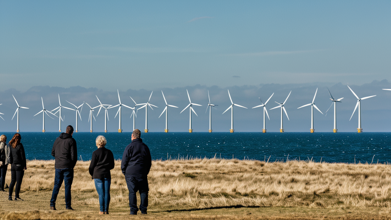 Perspectivas de la Energía Eólica Offshore: Proyectos que Marcarán el Futuro