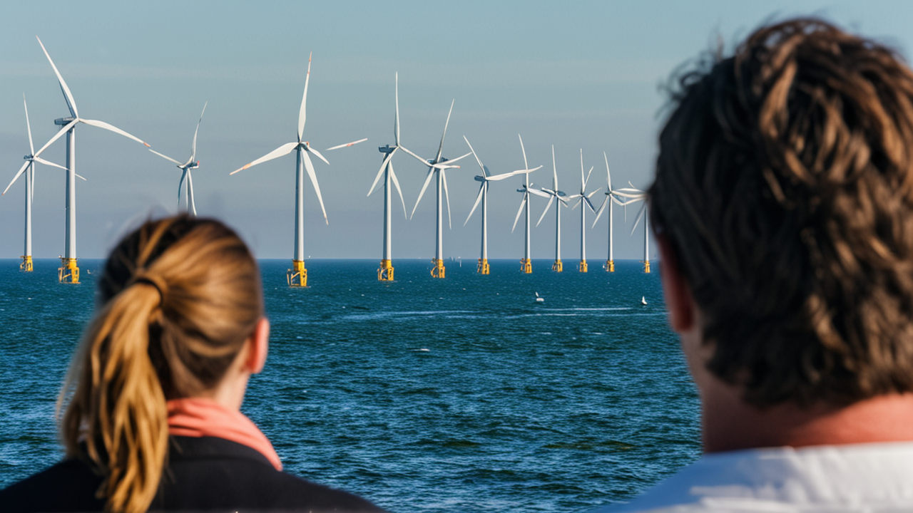 Perspectivas de la Energía Eólica Offshore: Proyectos que Marcarán el Futuro
