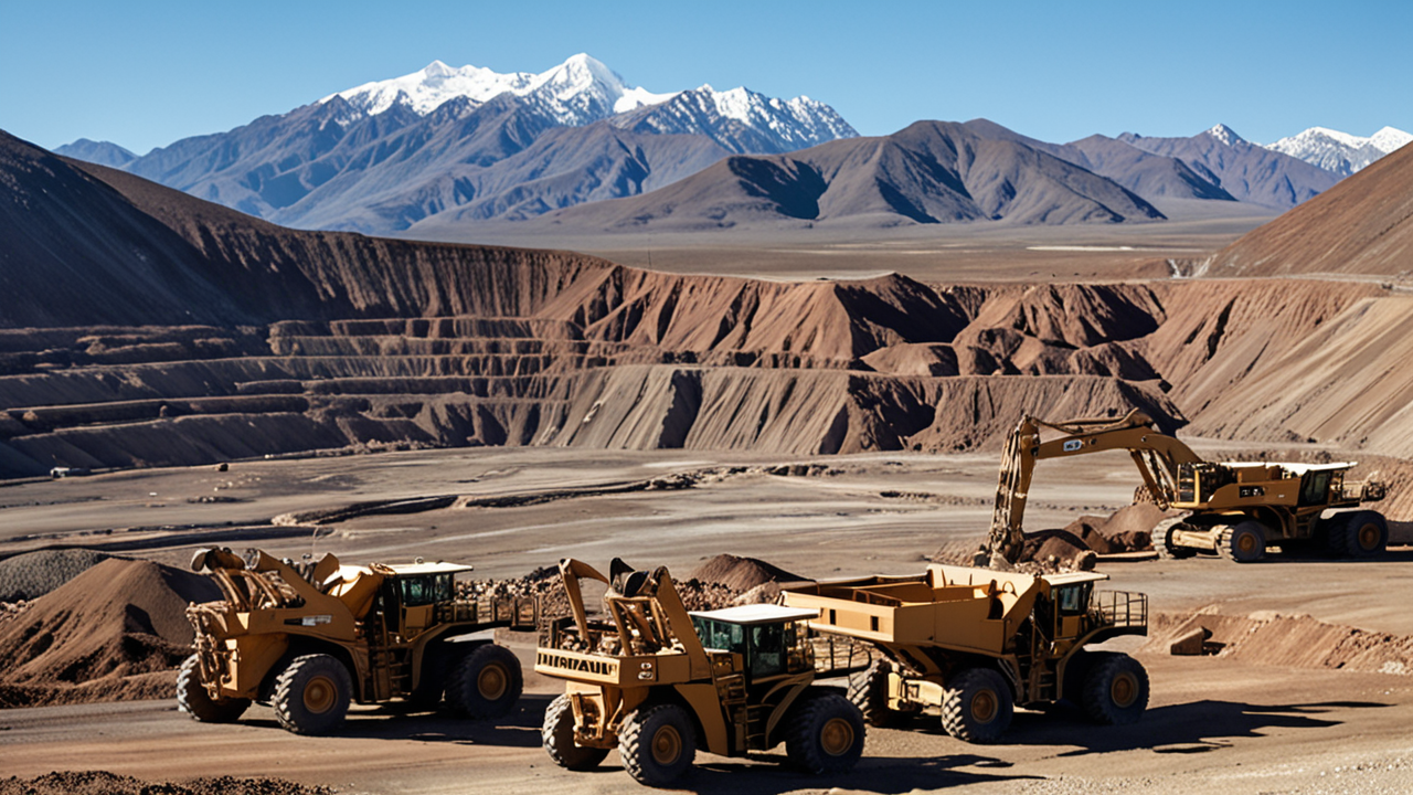 Minería de Cobre: Catalizador de Inversión Extranjera y su Impacto en la Industria del Níquel